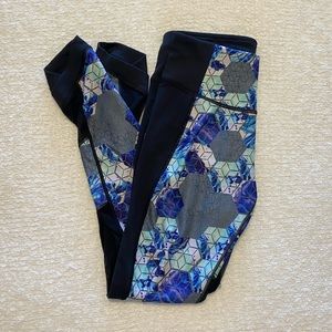 CALIA workout printed pants